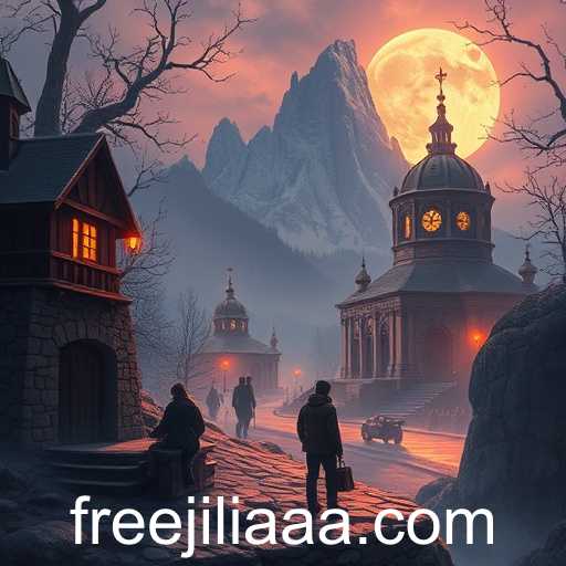 Exploring the World of Adventure Games: A Journey into 'jiliaaa'