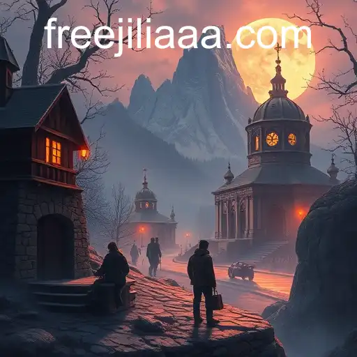 Exploring the World of Adventure Games: A Journey into 'jiliaaa'