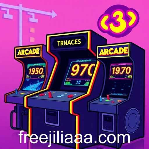 Exploring the World of Arcade Games: A Nostalgic Journey with 'jiliaaa'