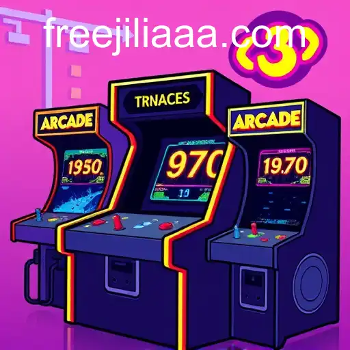 Exploring the World of Arcade Games: A Nostalgic Journey with 'jiliaaa'