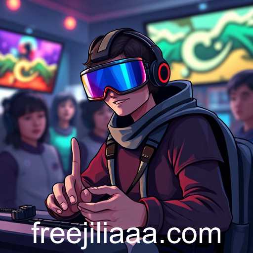 The Digital Playground: jiliaaa Revolutionizes Online Gaming