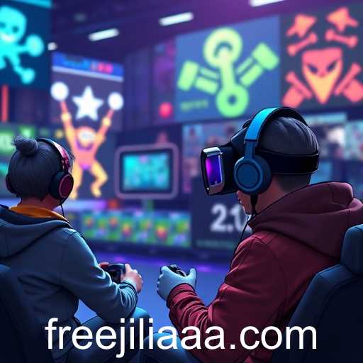 Emerging Trends in Online Gaming