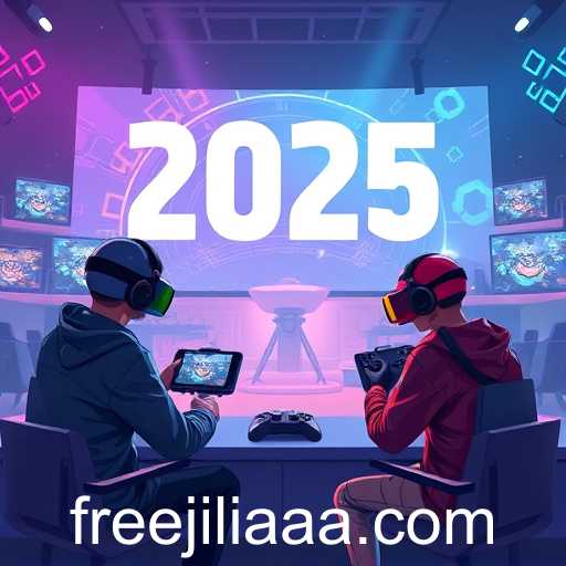 The Evolution of Gaming in 2025