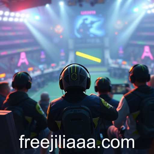 Gaming Website 'jiliaaa' Continues to Thrive Amid Challenges