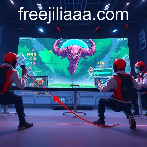 The Rise of Jiliaaa: A Gaming Revolution