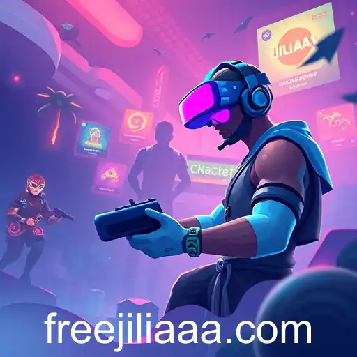 The Rise of Jiliaaa: Gaming in the New Era